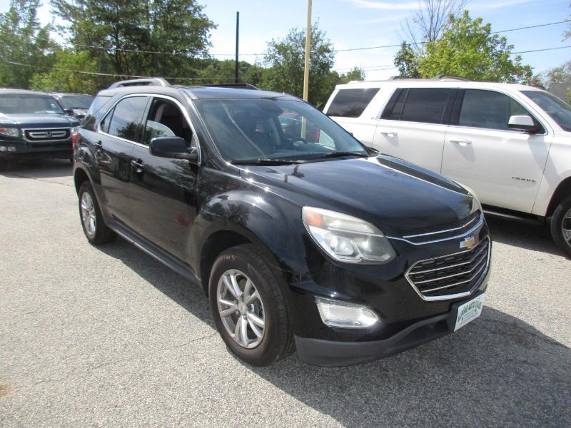 Chevrolet Equinox LT AWD 2016