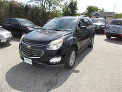 2016 Chevrolet Equinox 