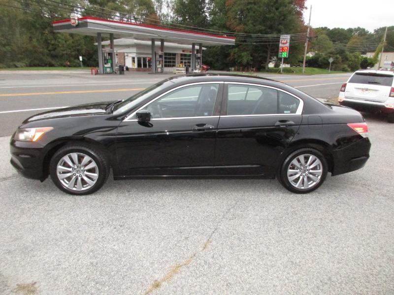 Honda Accord EX sedan 2012