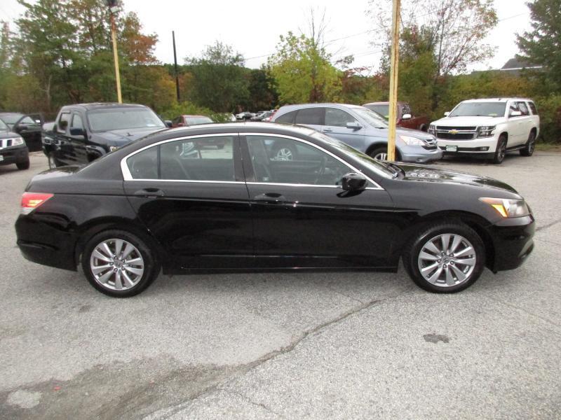 Honda Accord EX sedan 2012