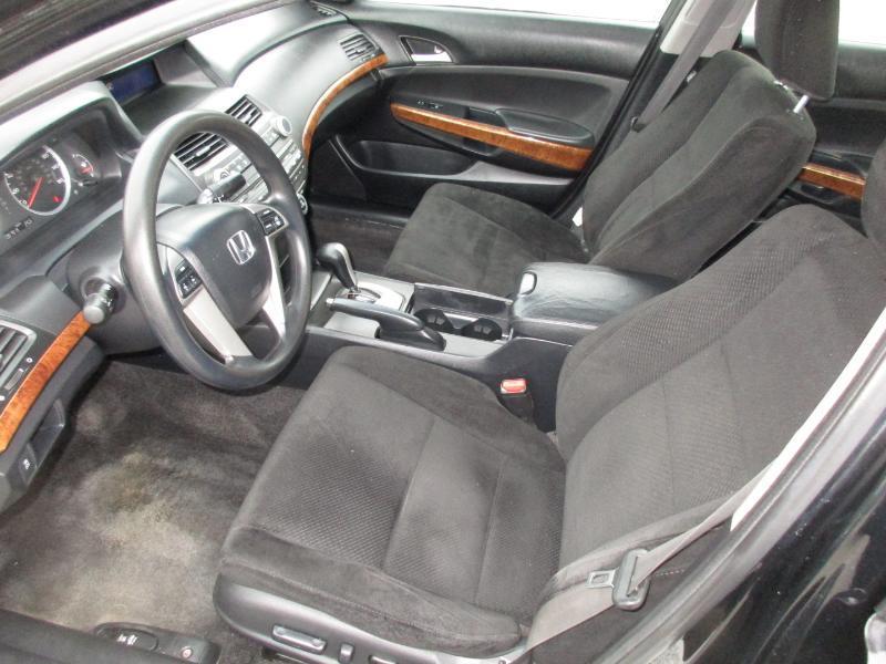 Honda Accord EX sedan 2012