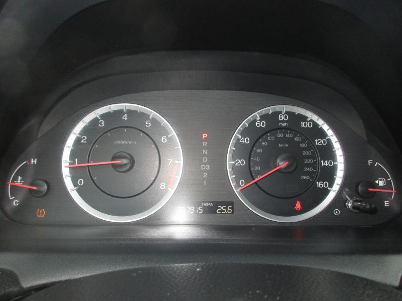Honda Accord EX sedan 2012