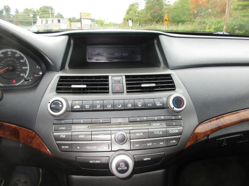 Honda Accord EX sedan 2012