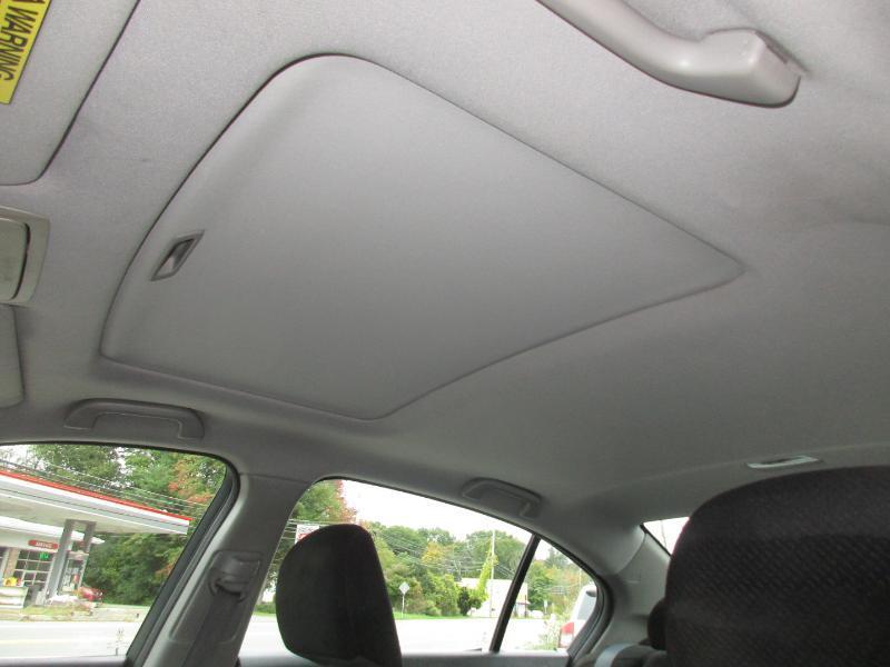 Honda Accord EX sedan 2012