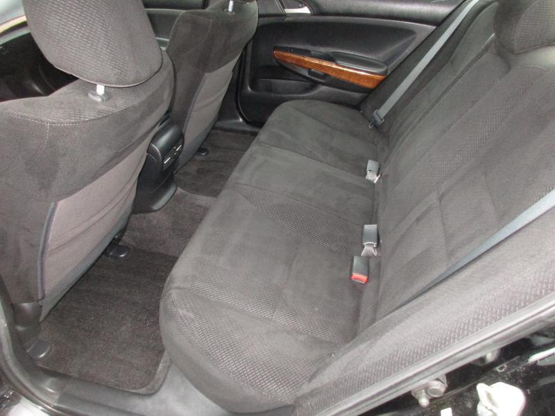 Honda Accord EX sedan 2012