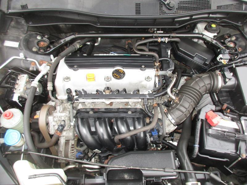 Honda Accord EX sedan 2012