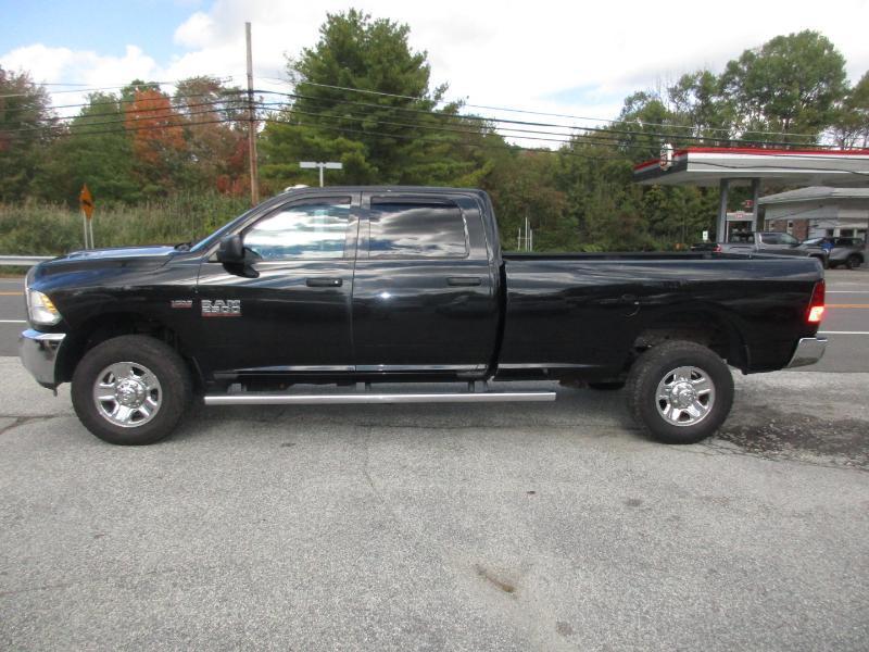 RAM 2500 SLT Crew Cab LWB 4WD 2016