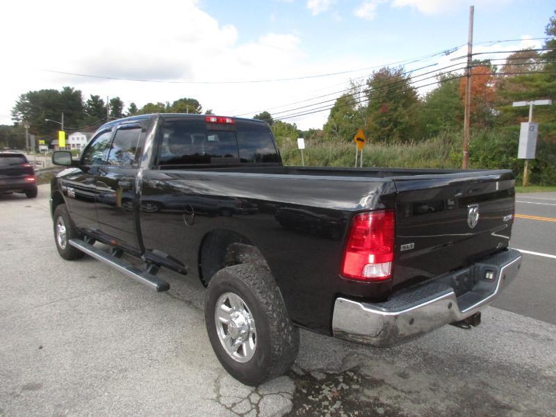 RAM 2500 SLT Crew Cab LWB 4WD 2016