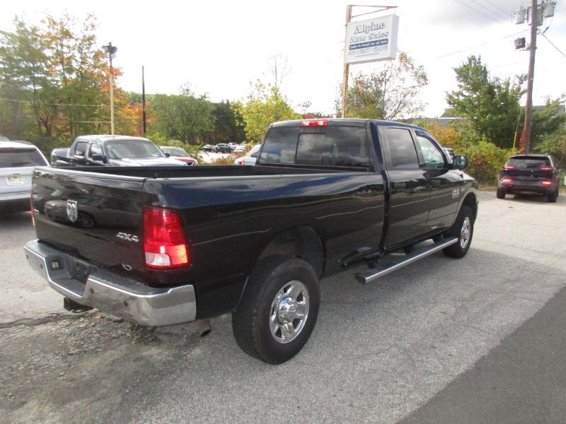 RAM 2500 SLT Crew Cab LWB 4WD 2016