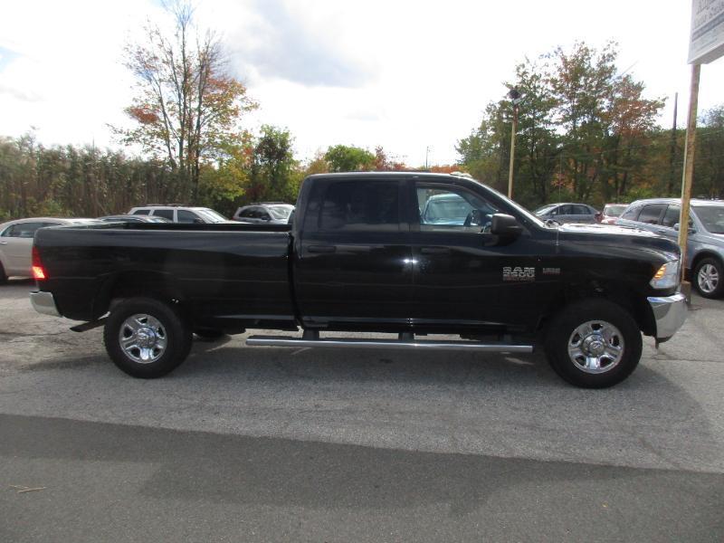 RAM 2500 SLT Crew Cab LWB 4WD 2016