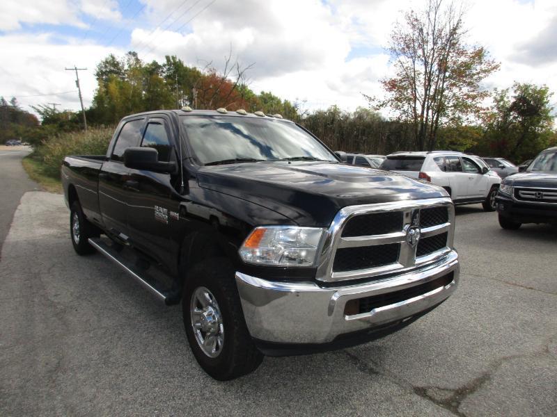 RAM 2500 SLT Crew Cab LWB 4WD 2016