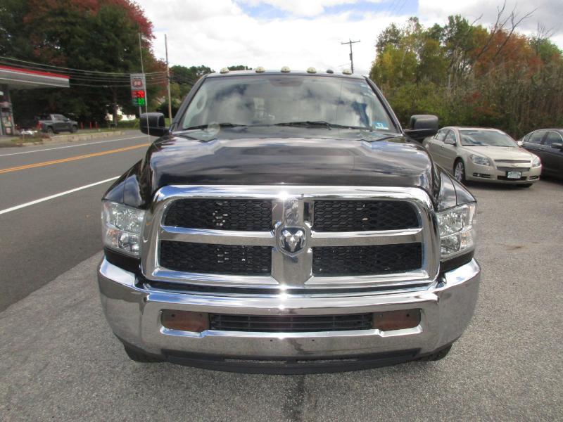 RAM 2500 SLT Crew Cab LWB 4WD 2016