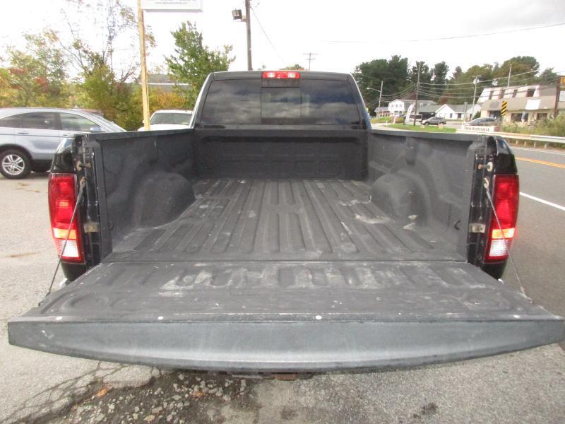 RAM 2500 SLT Crew Cab LWB 4WD 2016