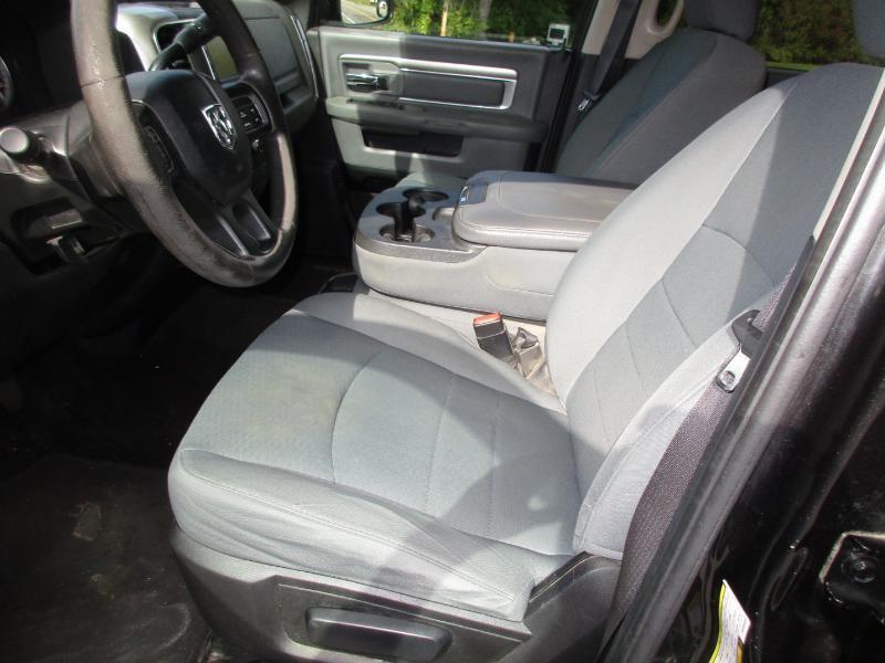 RAM 2500 SLT Crew Cab LWB 4WD 2016