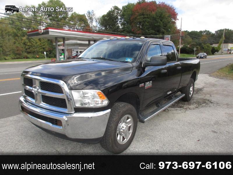 2016 RAM 2500 SLT Crew Cab LWB 4WD