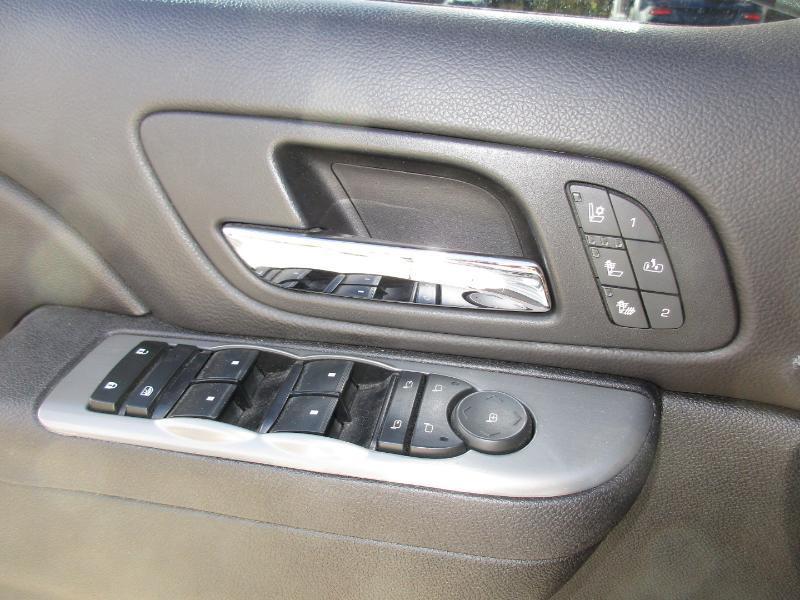 Chevrolet Silverado 1500 LTZ Crew Cab 4WD 2013