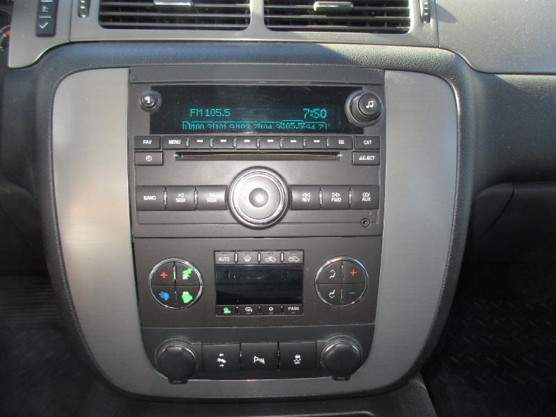 Chevrolet Silverado 1500 LTZ Crew Cab 4WD 2013