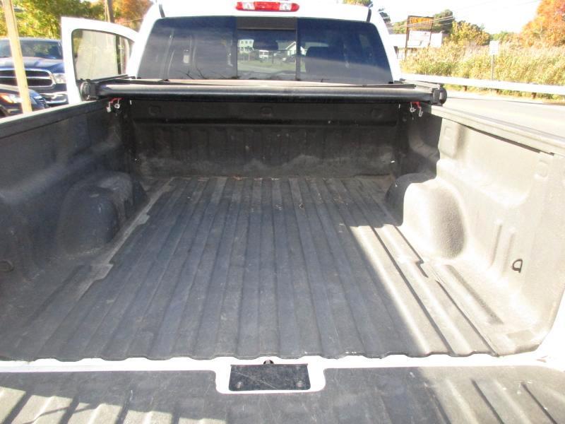 Chevrolet Silverado 1500 LTZ Crew Cab 4WD 2013