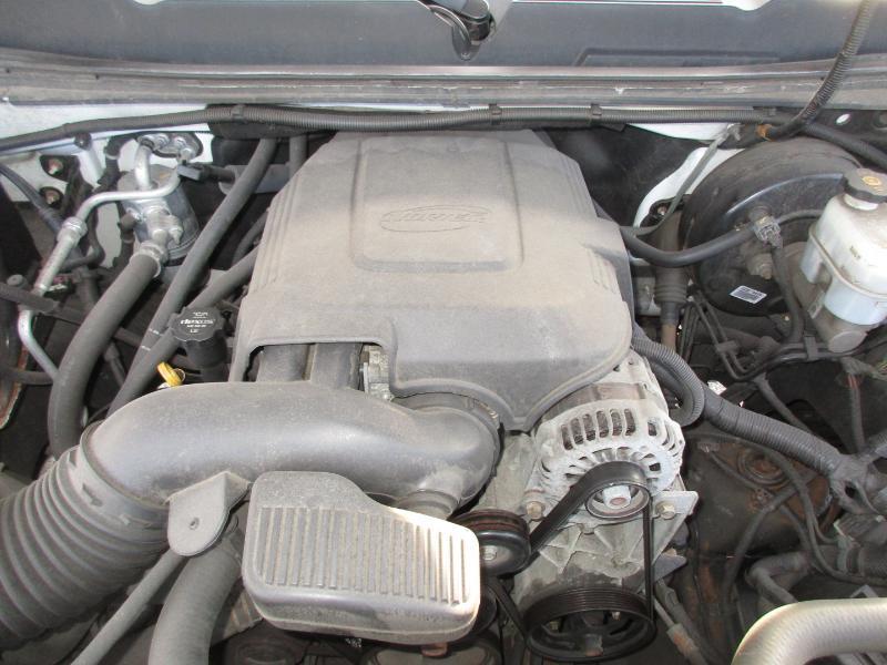 Chevrolet Silverado 1500 LTZ Crew Cab 4WD 2013
