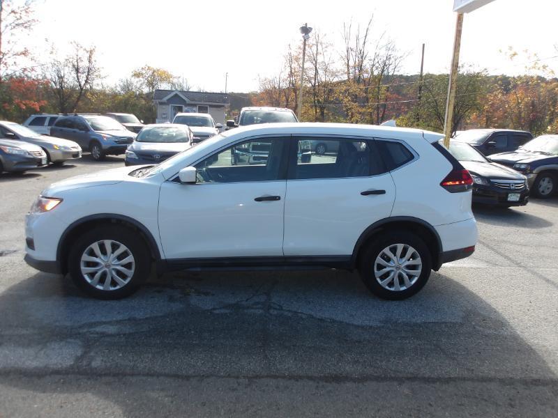 Nissan Rogue SV AWD 2018
