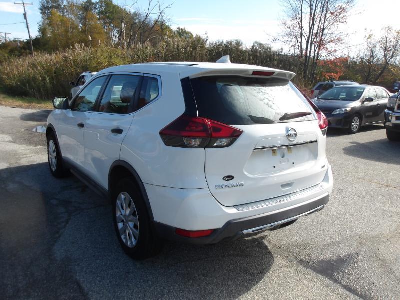 Nissan Rogue SV AWD 2018