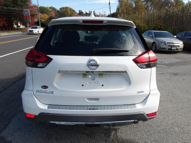 Nissan Rogue SV AWD 2018