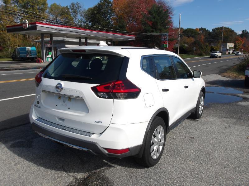 Nissan Rogue SV AWD 2018