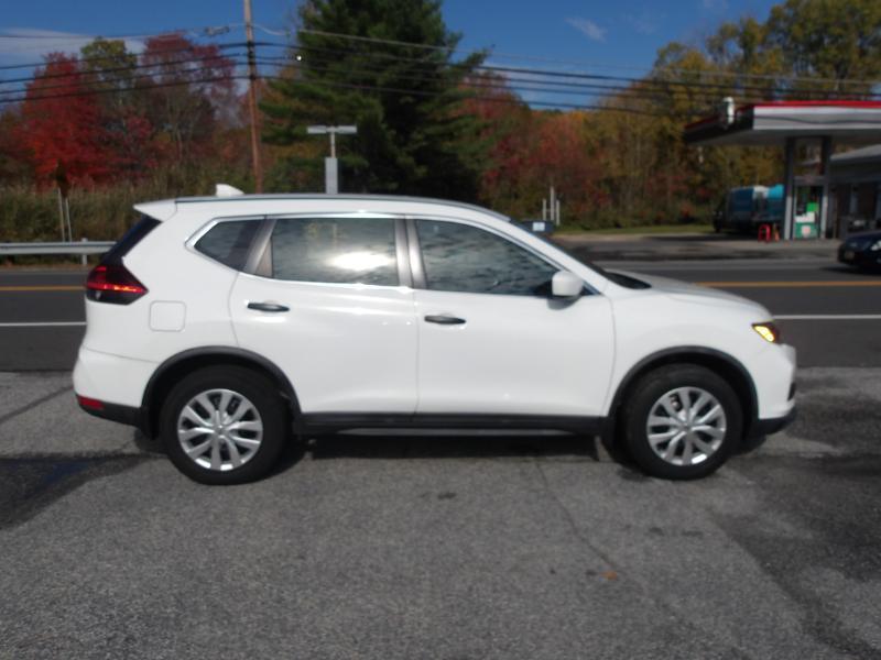 Nissan Rogue SV AWD 2018