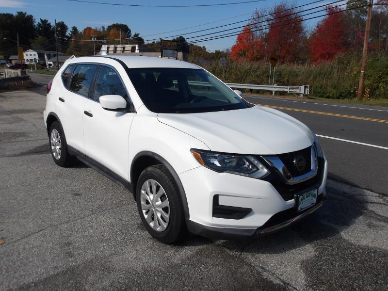 Nissan Rogue SV AWD 2018