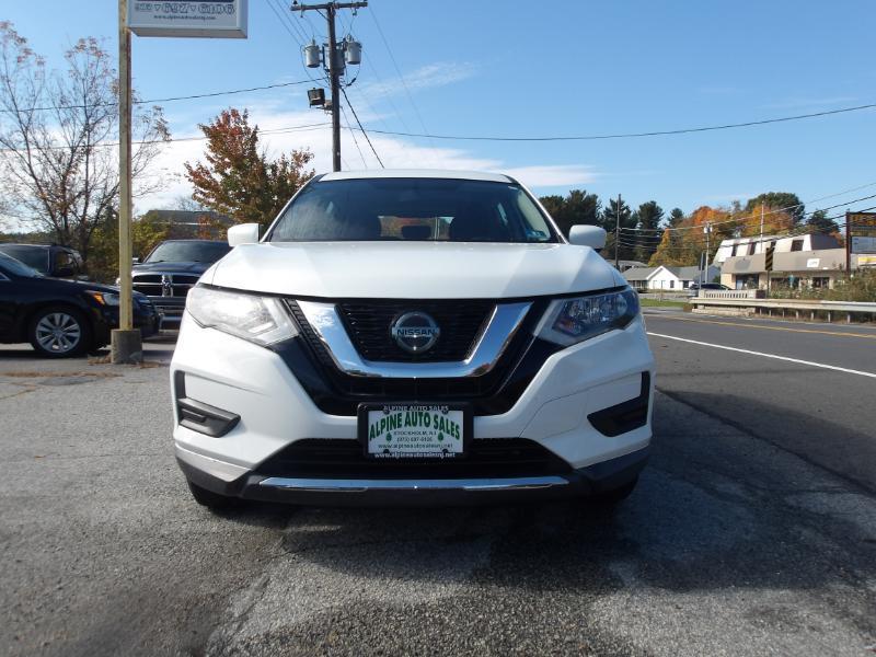 Nissan Rogue SV AWD 2018
