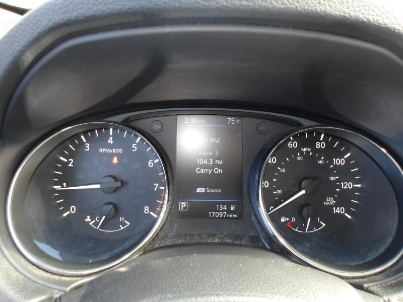 Nissan Rogue SV AWD 2018