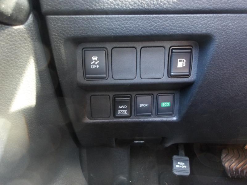 Nissan Rogue SV AWD 2018