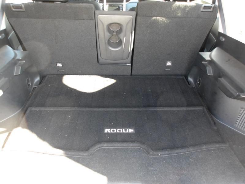 Nissan Rogue SV AWD 2018