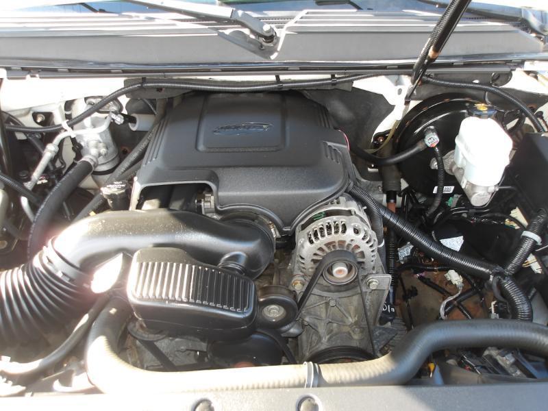Chevrolet Avalanche LTZ 4WD 2012