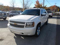2012 Chevrolet Avalanche 