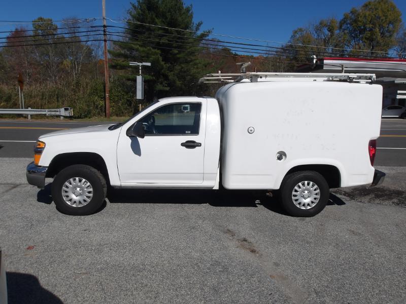 Chevrolet Colorado Work Truck 2WD 2008