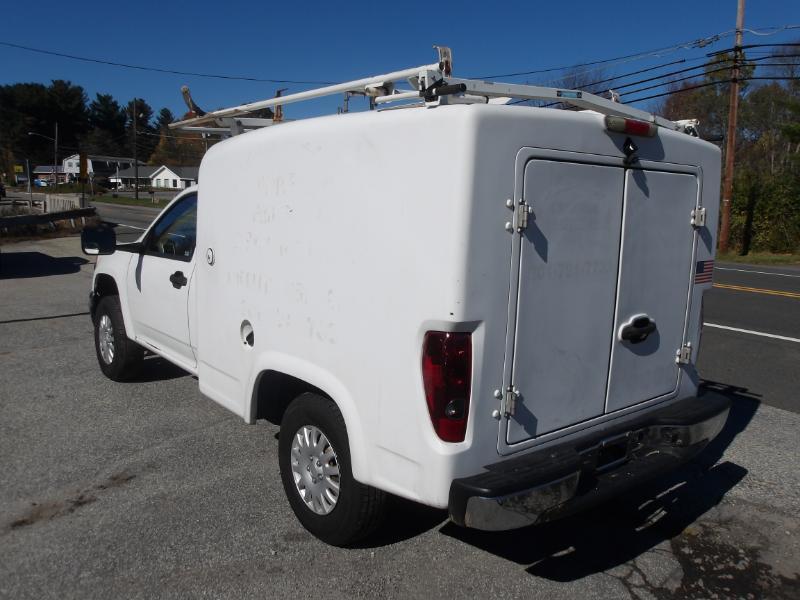 Chevrolet Colorado Work Truck 2WD 2008