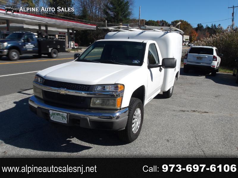 2008 Chevrolet Colorado Work Truck 2WD