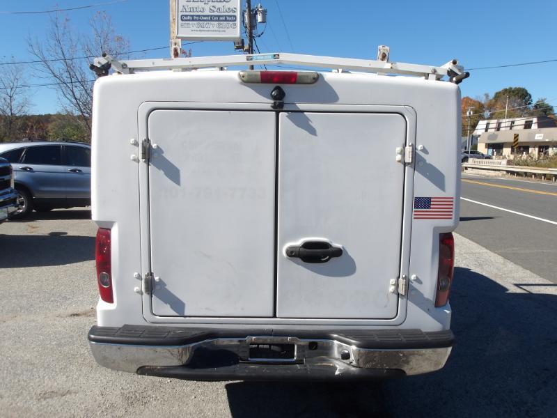 Chevrolet Colorado Work Truck 2WD 2008
