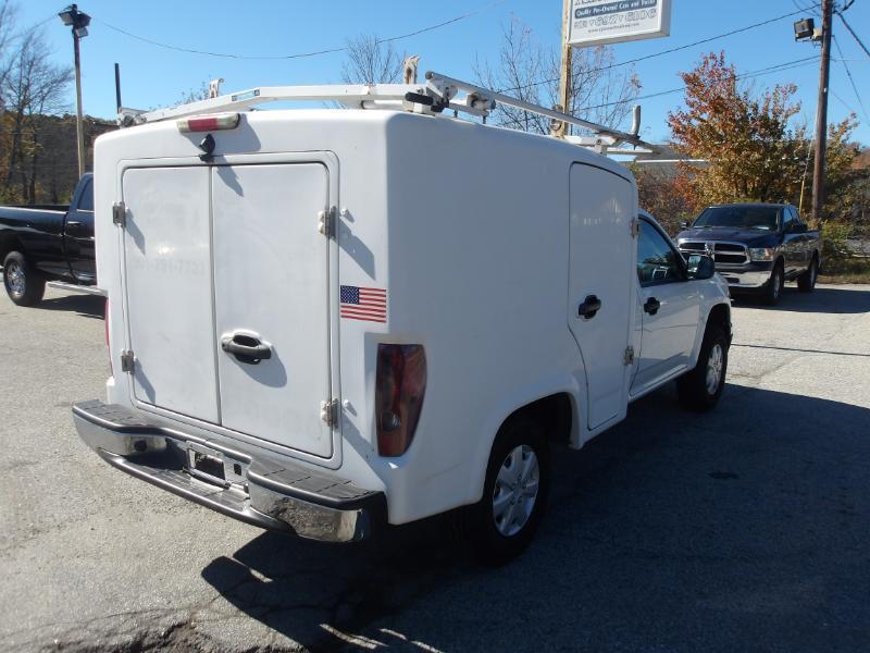 Chevrolet Colorado Work Truck 2WD 2008