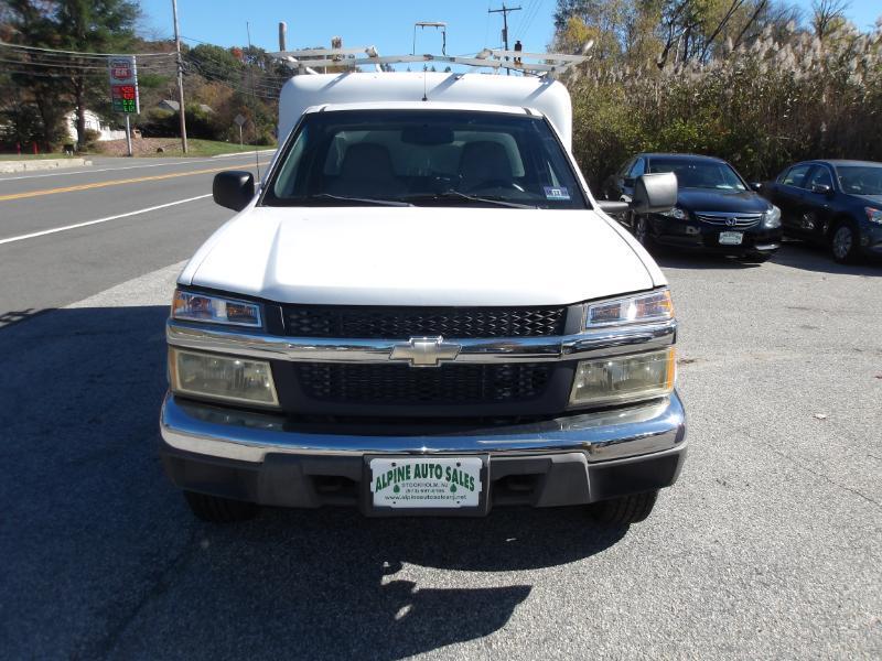 Chevrolet Colorado Work Truck 2WD 2008