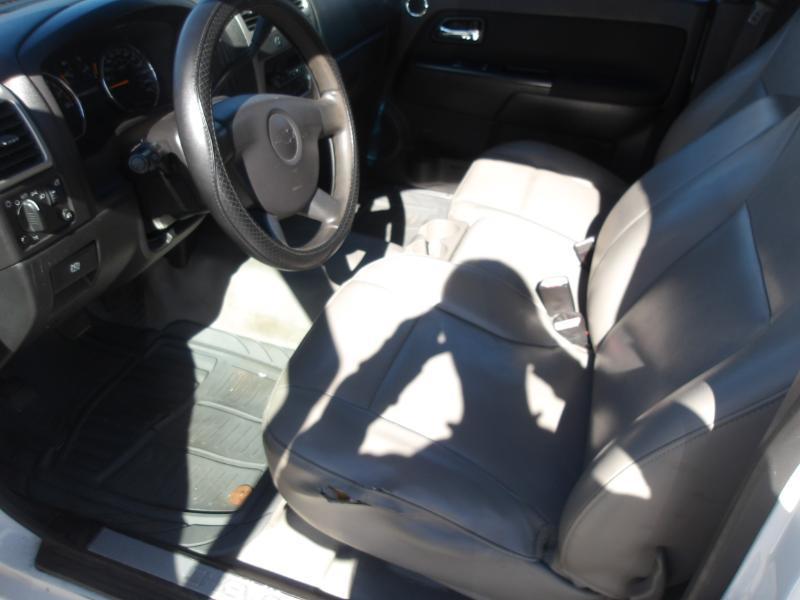 Chevrolet Colorado Work Truck 2WD 2008