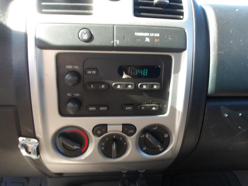Chevrolet Colorado Work Truck 2WD 2008