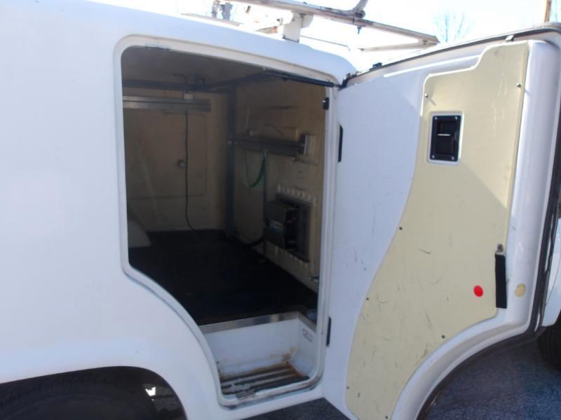 Chevrolet Colorado Work Truck 2WD 2008