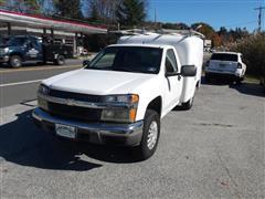 2008 Chevrolet Colorado 