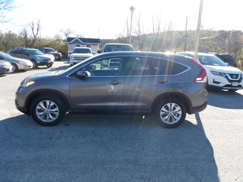 Honda CR-V EX-L AWD 2012