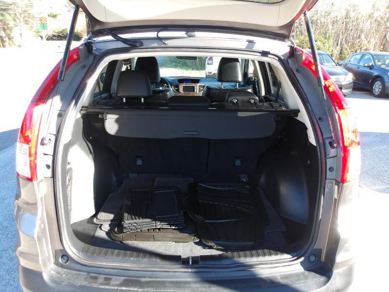 Honda CR-V EX-L AWD 2012