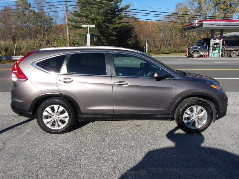 Honda CR-V EX-L AWD 2012