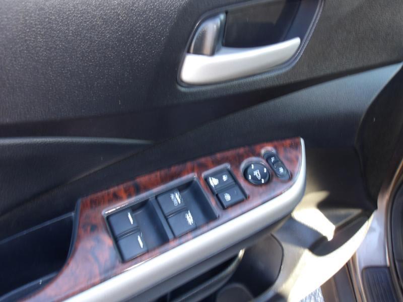 Honda CR-V EX-L AWD 2012