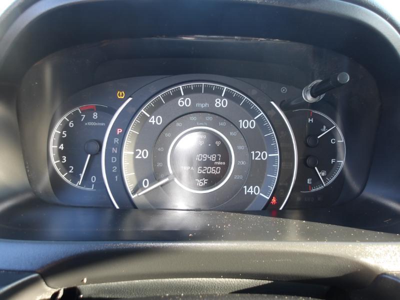 Honda CR-V EX-L AWD 2012